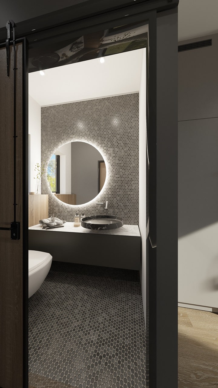 Апартаменты в Кирении, Кипр, 41 м² - фото 8