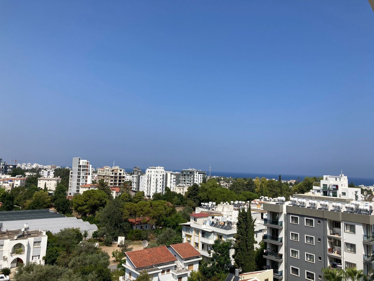 Апартаменты в Кирении, Кипр, 80 м² - фото 8