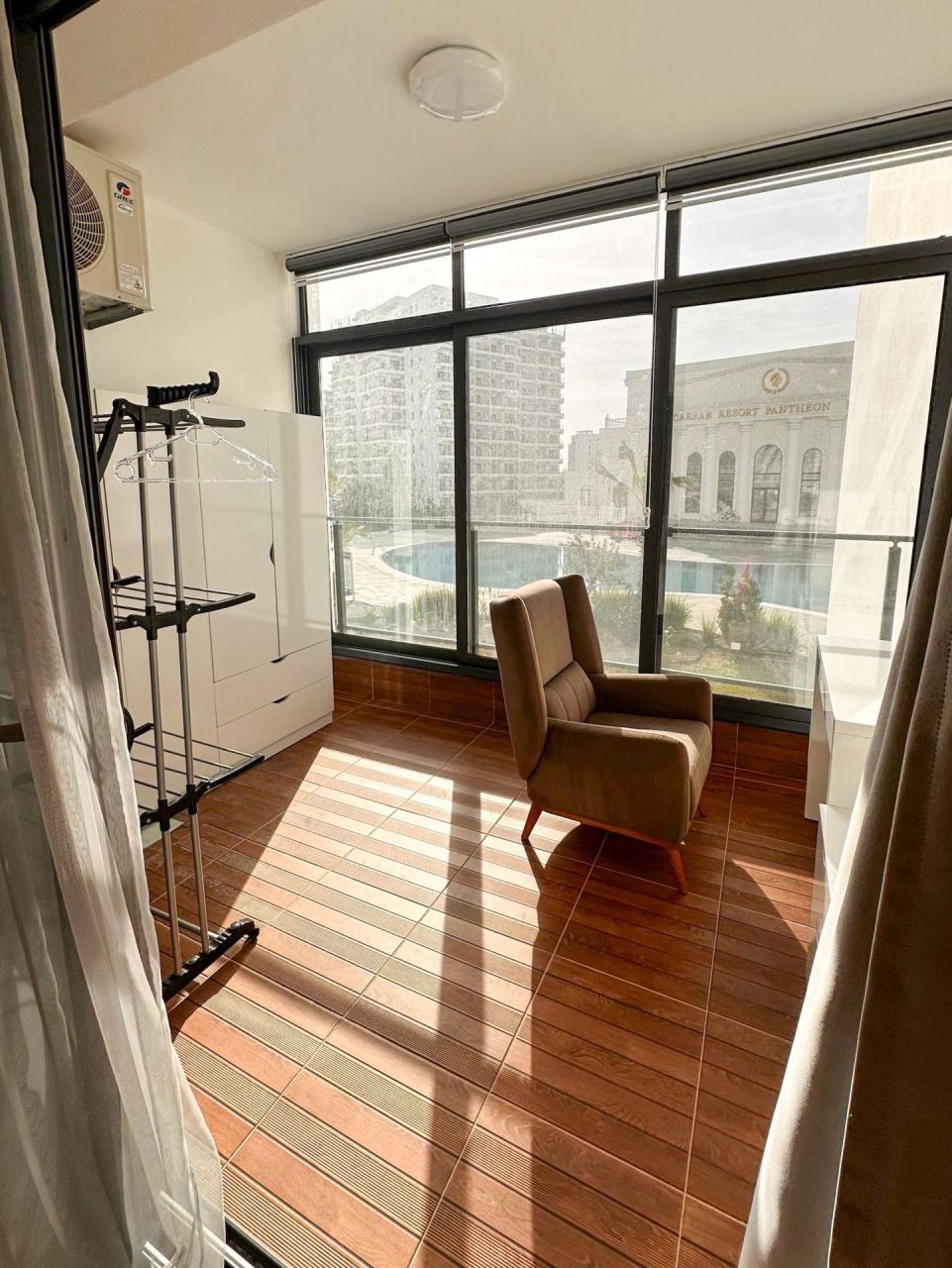 Апартаменты в Фамагусте, Кипр, 52 м² - фото 8