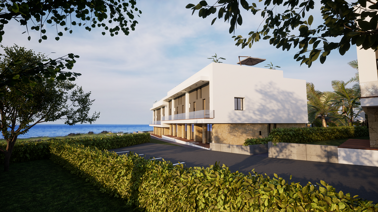 Вилла в Кирении, Кипр, 105 м² - фото 8