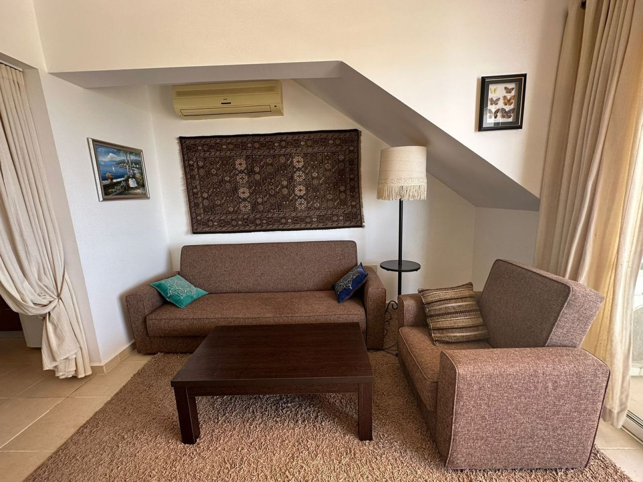 Апартаменты в Кирении, Кипр, 64 м² - фото 8