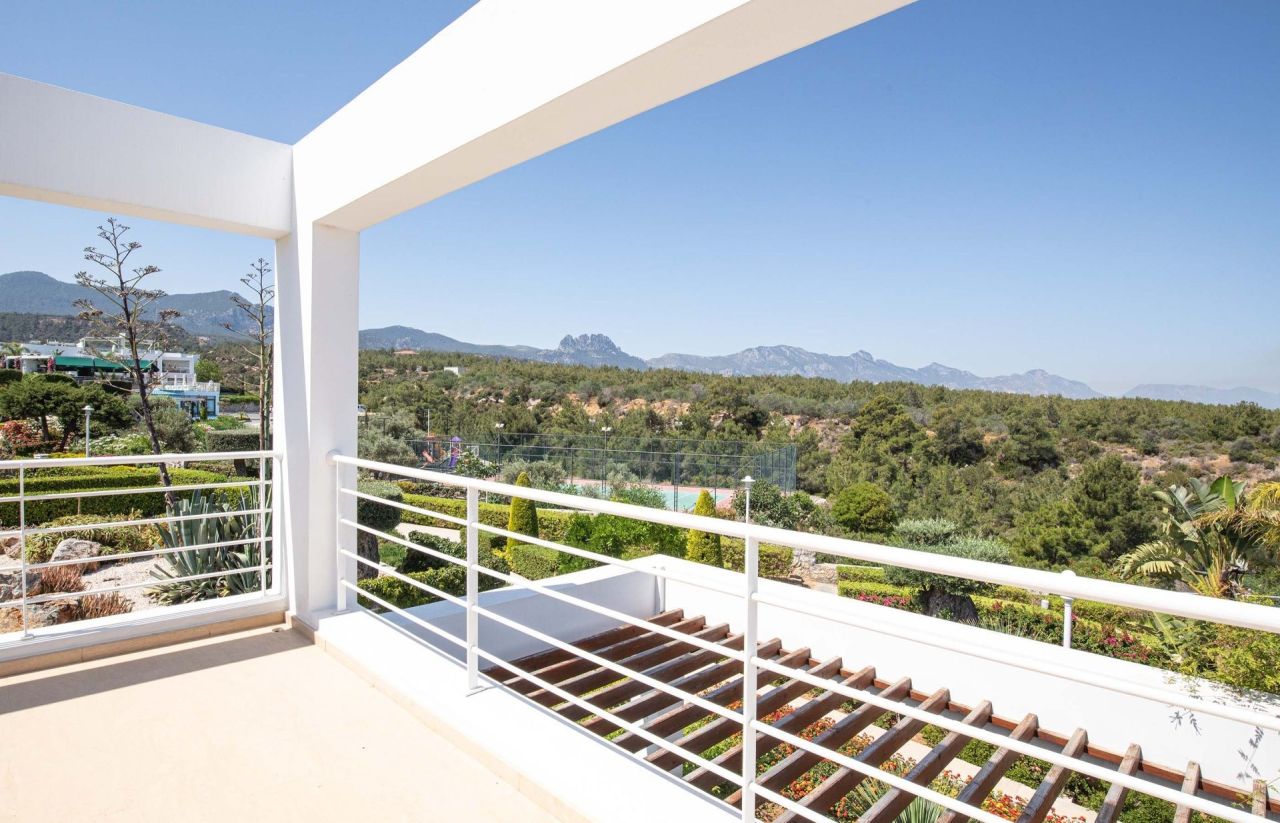 Апартаменты в Эсентепе, Кипр, 124 м² - фото 8