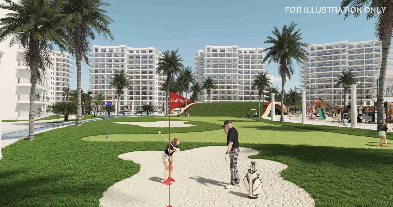 Апартаменты в Искеле, Кипр, 46 м² - фото 8