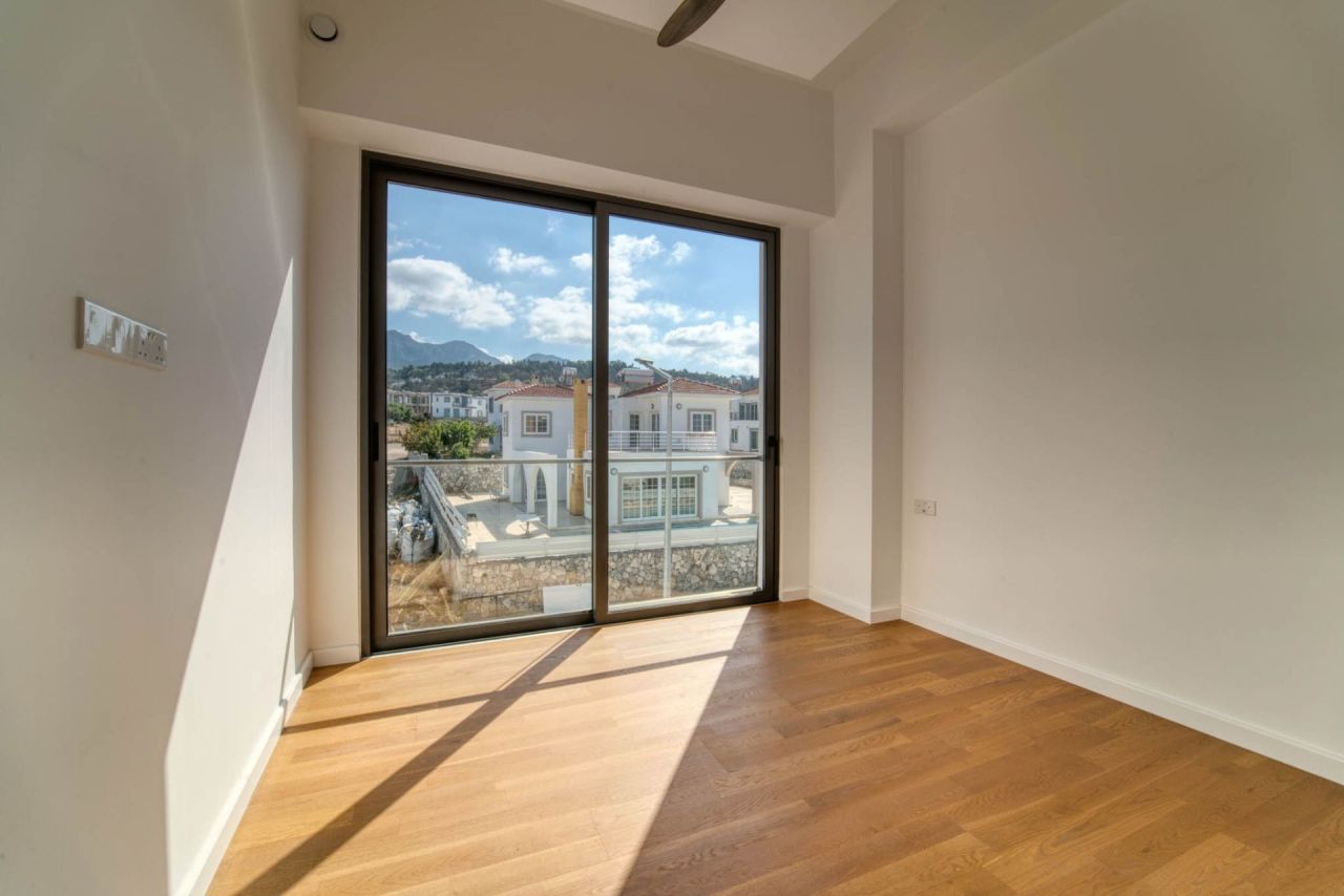 Апартаменты в Эсентепе, Кипр, 114 м² - фото 8