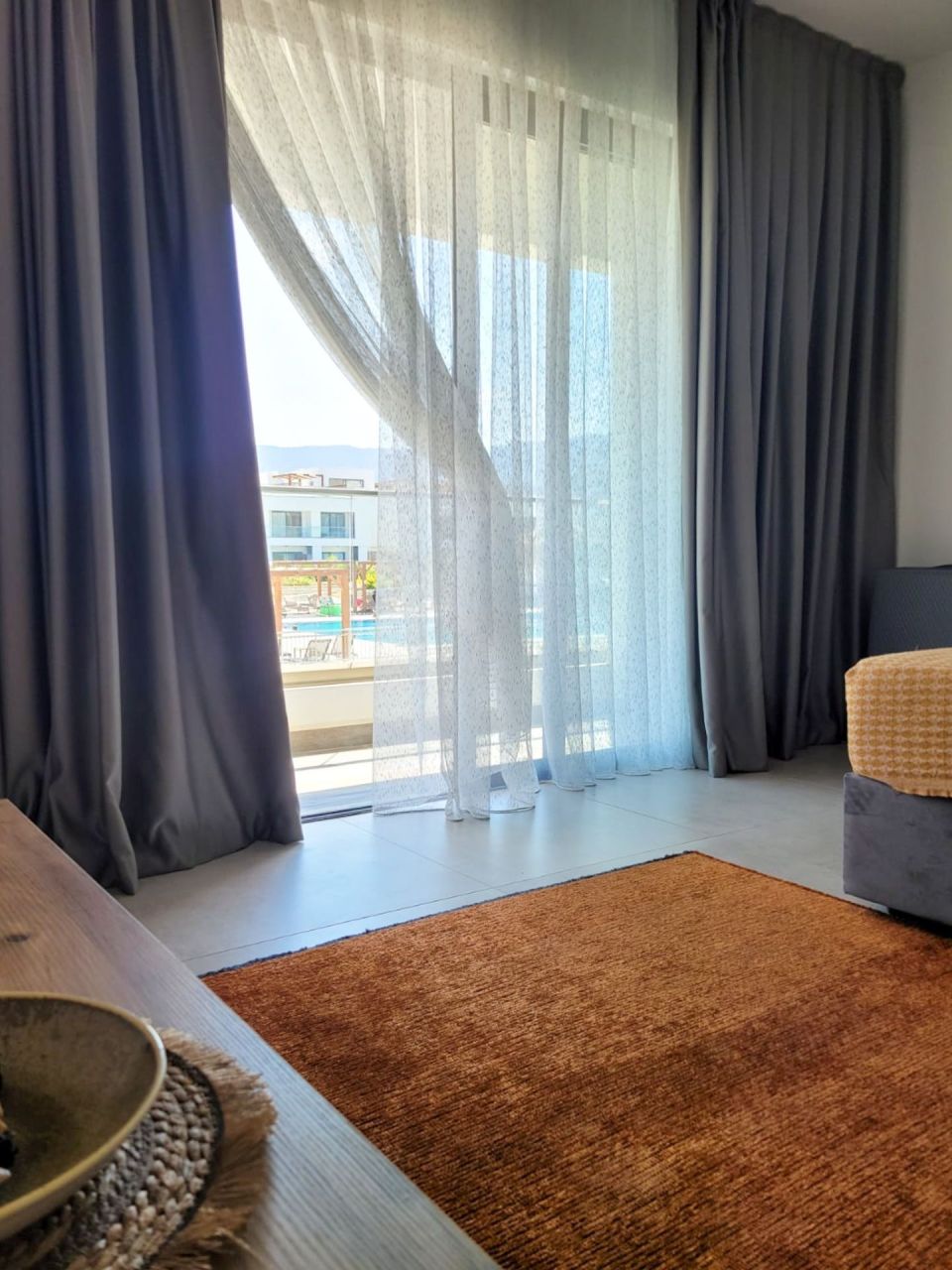 Апартаменты в Эсентепе, Кипр, 37 м² - фото 8