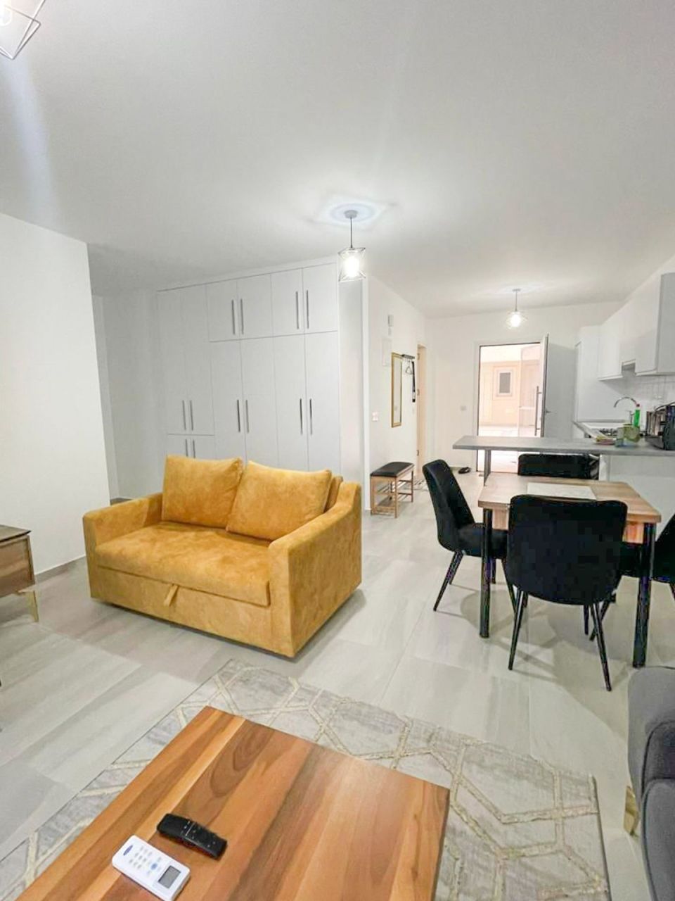 Апартаменты в Фамагусте, Кипр, 64 м² - фото 8