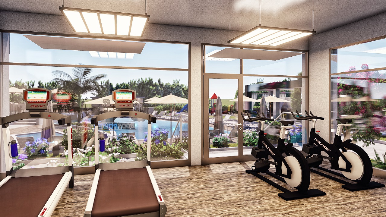 Апартаменты в Фамагусте, Кипр, 79 м² - фото 8