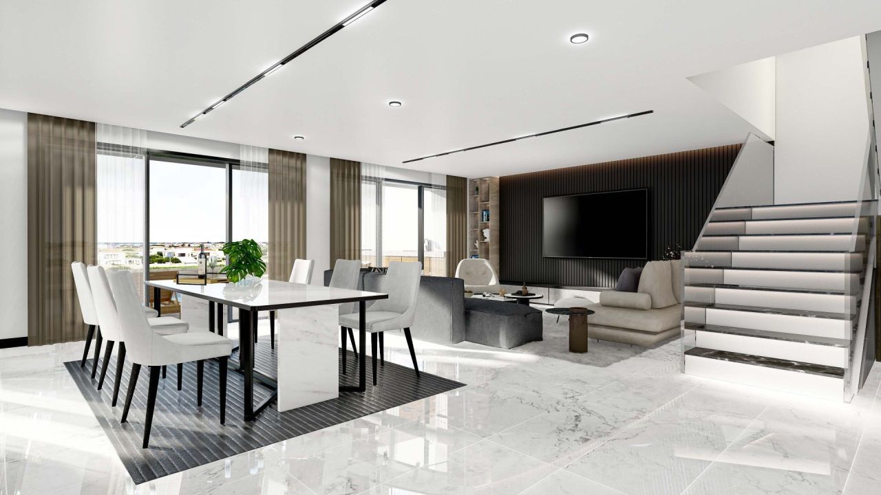 Вилла в Искеле, Кипр, 181 м² - фото 8