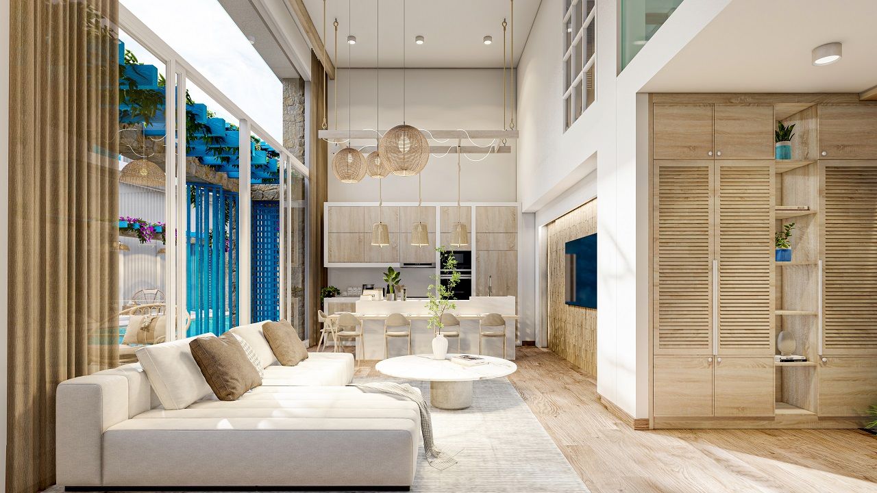 Апартаменты в Искеле, Кипр, 127 м² - фото 8