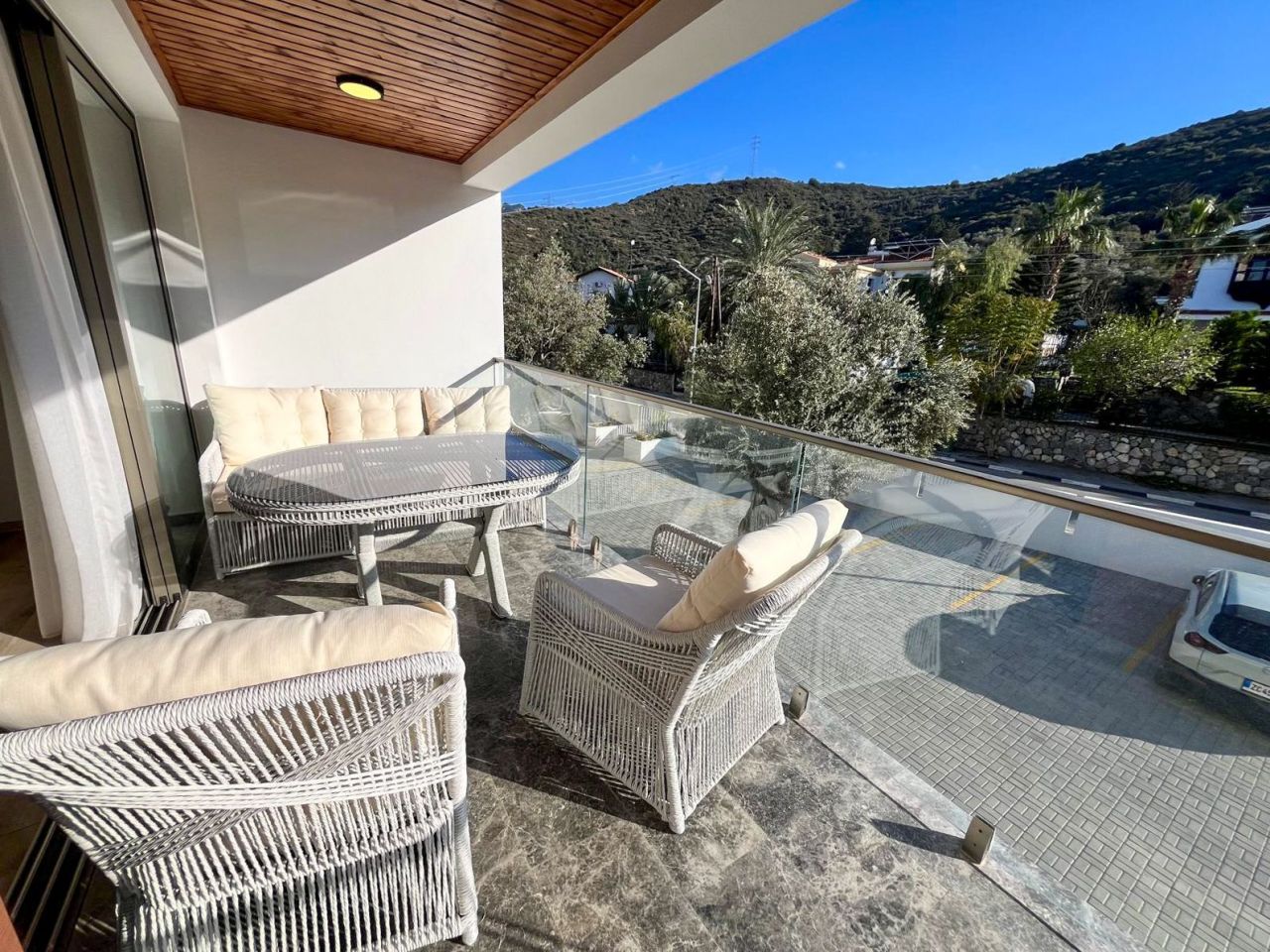 Апартаменты в Алсанджаке, Кипр, 99 м² - фото 8