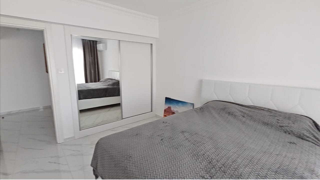 Апартаменты в Фамагусте, Кипр, 60 м² - фото 8