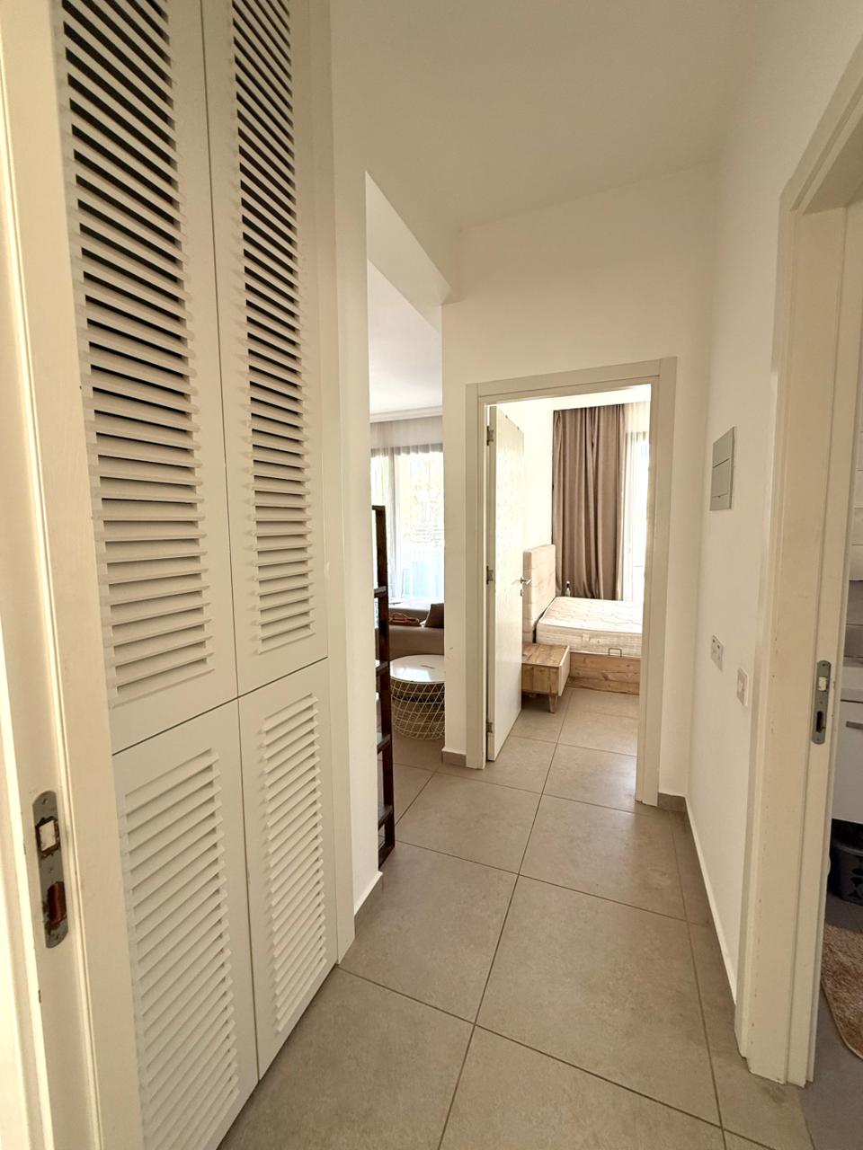 Апартаменты в Алсанджаке, Кипр, 61 м² - фото 8