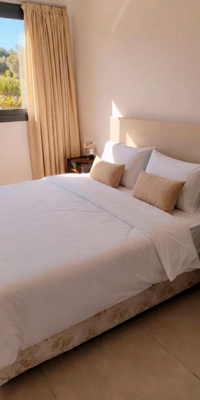 Апартаменты в Кирении, Кипр, 57 м² - фото 8