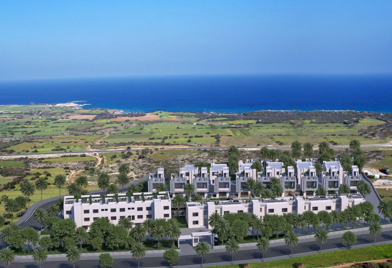 Вилла на Карпасе, Кипр, 105 м² - фото 8