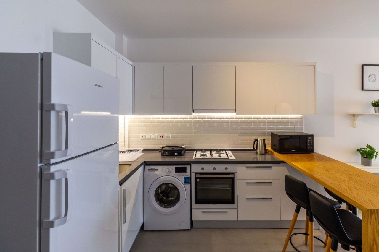 Апартаменты в Фамагусте, Кипр, 69 м² - фото 8