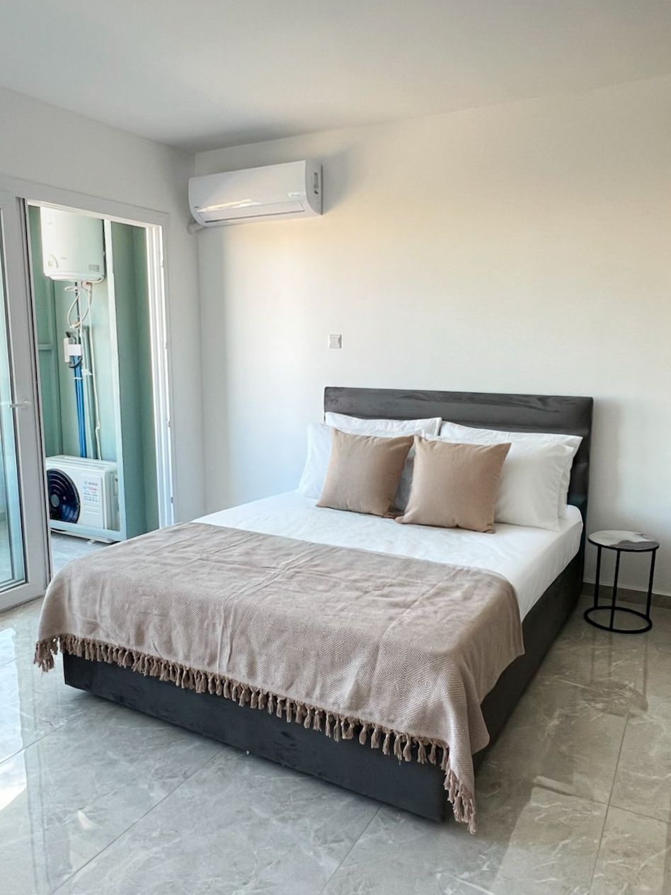 Апартаменты в Фамагусте, Кипр, 47.7 м² - фото 8