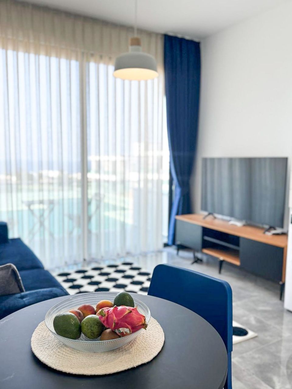 Апартаменты в Кирении, Кипр, 46 м² - фото 8