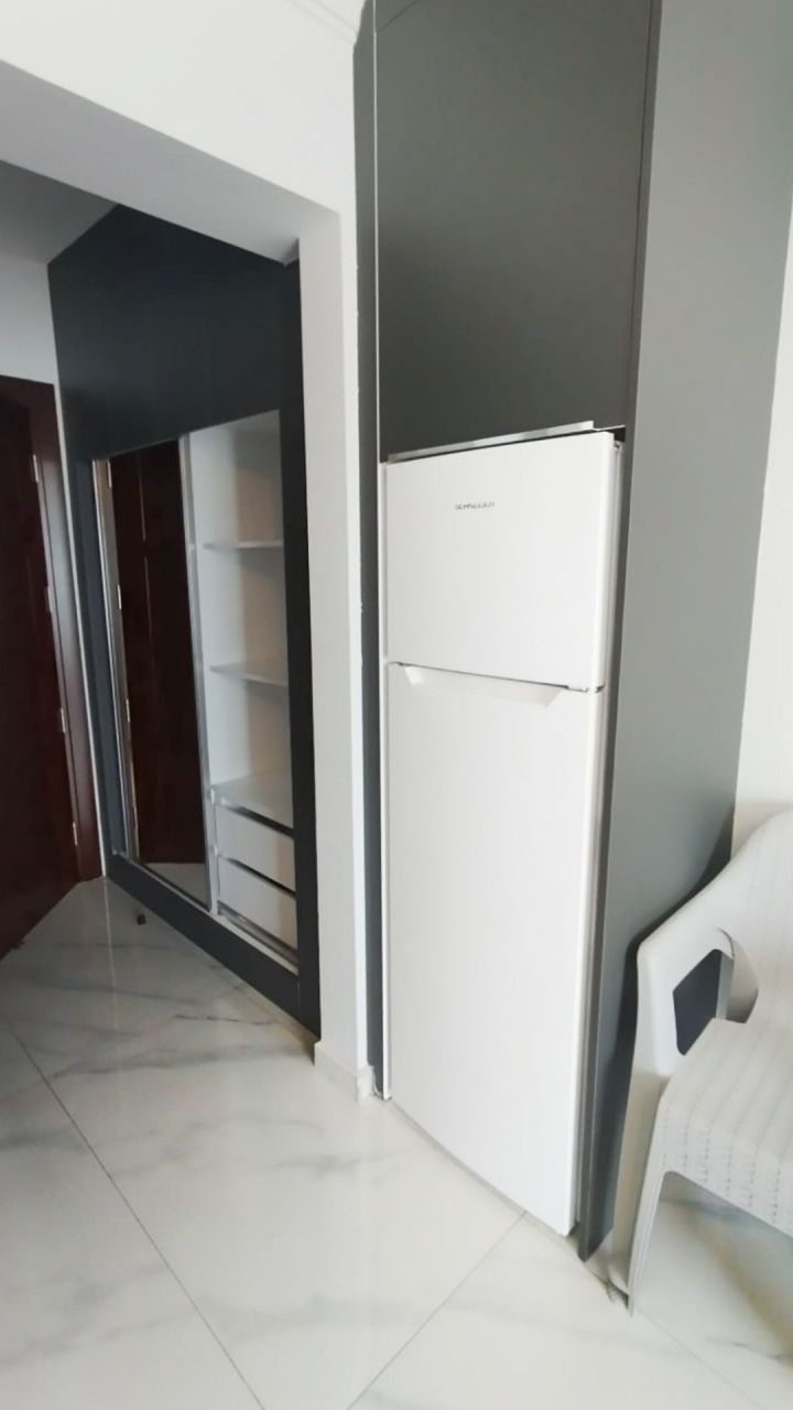 Апартаменты в Фамагусте, Кипр, 47 м² - фото 8