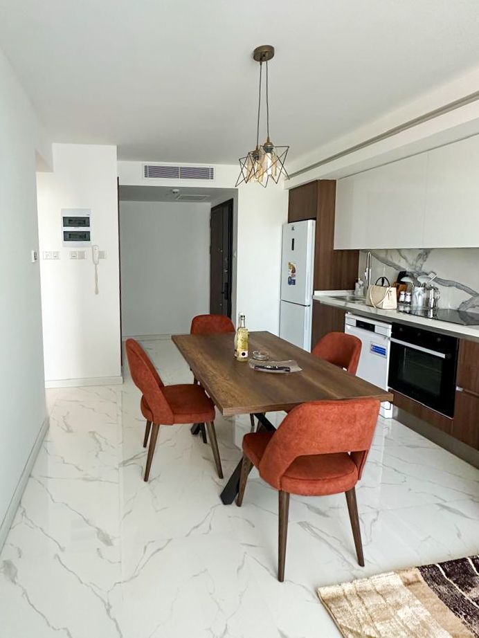 Апартаменты в Фамагусте, Кипр, 60 м² - фото 8