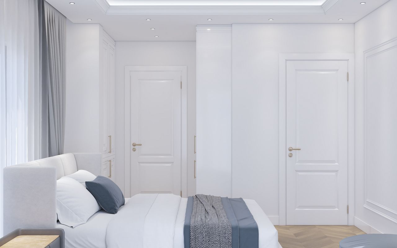 Апартаменты в Фамагусте, Кипр, 69 м² - фото 8