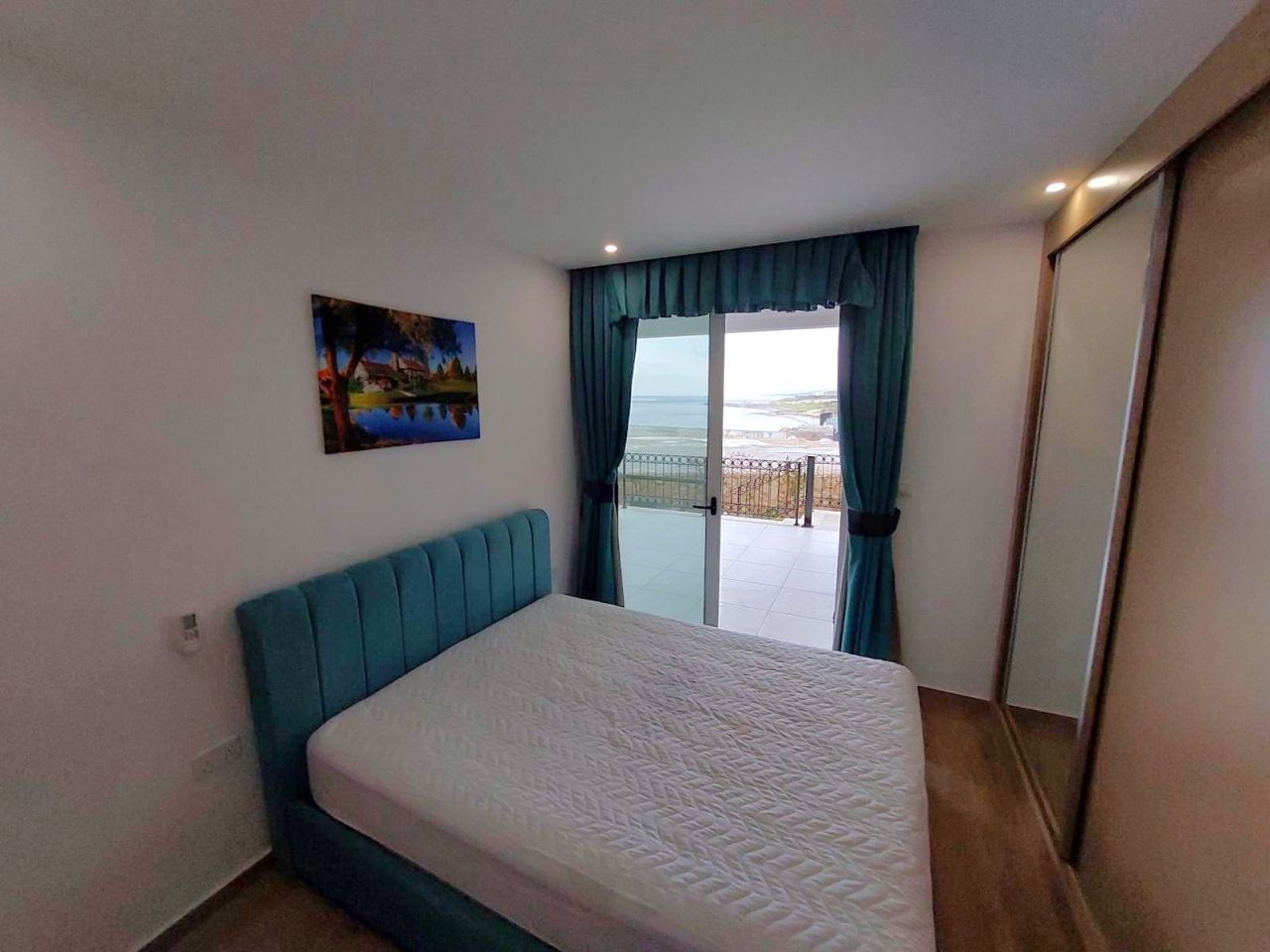 Апартаменты в Эсентепе, Кипр, 75 м² - фото 8