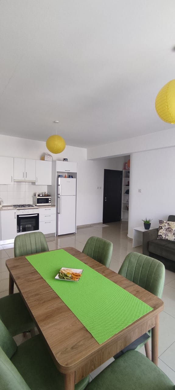 Апартаменты в Кирении, Кипр, 75 м² - фото 8