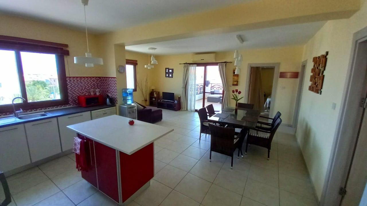 Апартаменты в Эсентепе, Кипр, 105 м² - фото 8