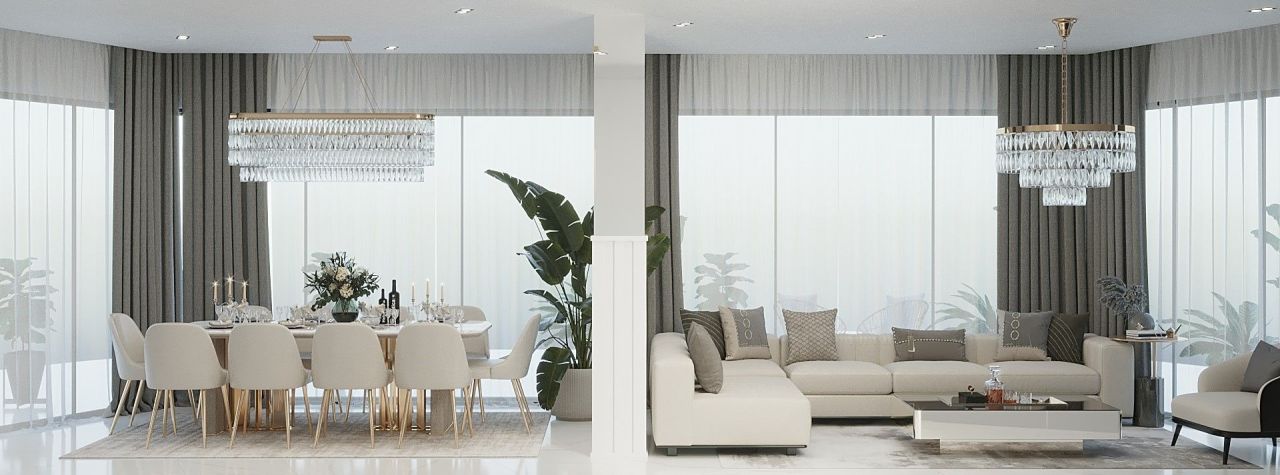 Апартаменты в Газиверене, Кипр, 228 м² - фото 8