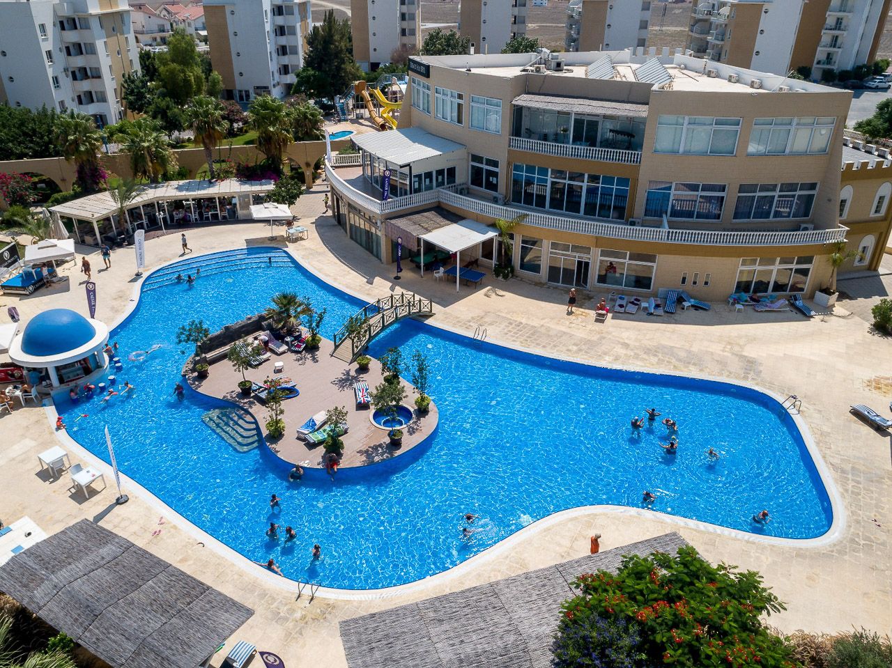 Апартаменты в Фамагусте, Кипр, 65 м² - фото 8
