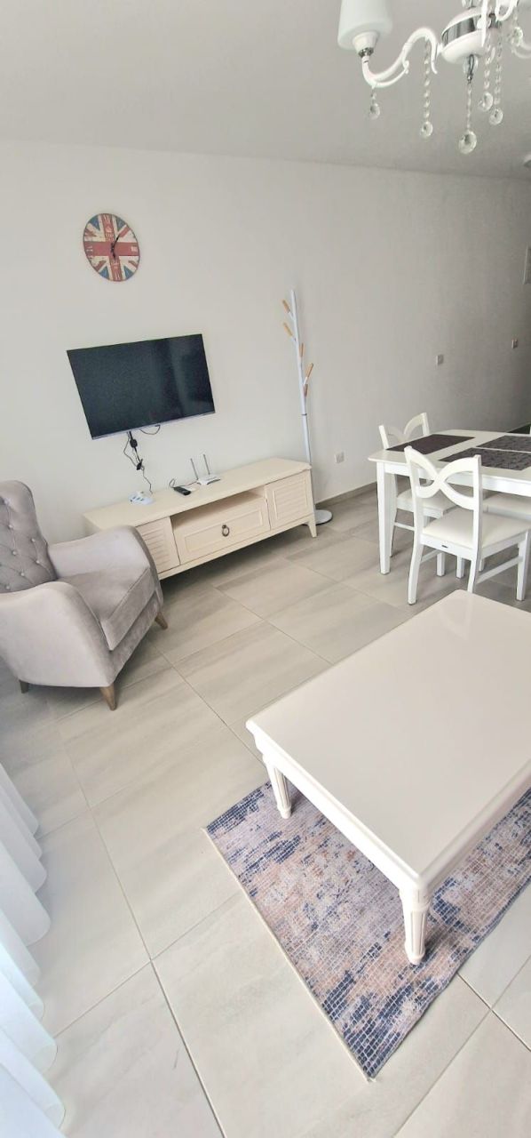 Апартаменты в Фамагусте, Кипр, 54 м² - фото 9