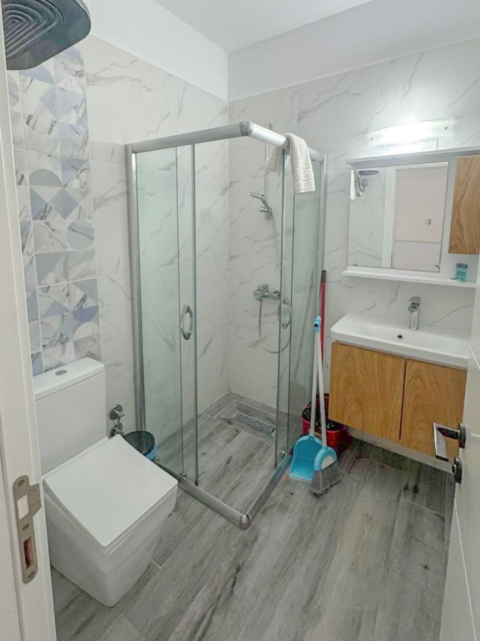 Апартаменты в Фамагусте, Кипр, 60 м² - фото 9