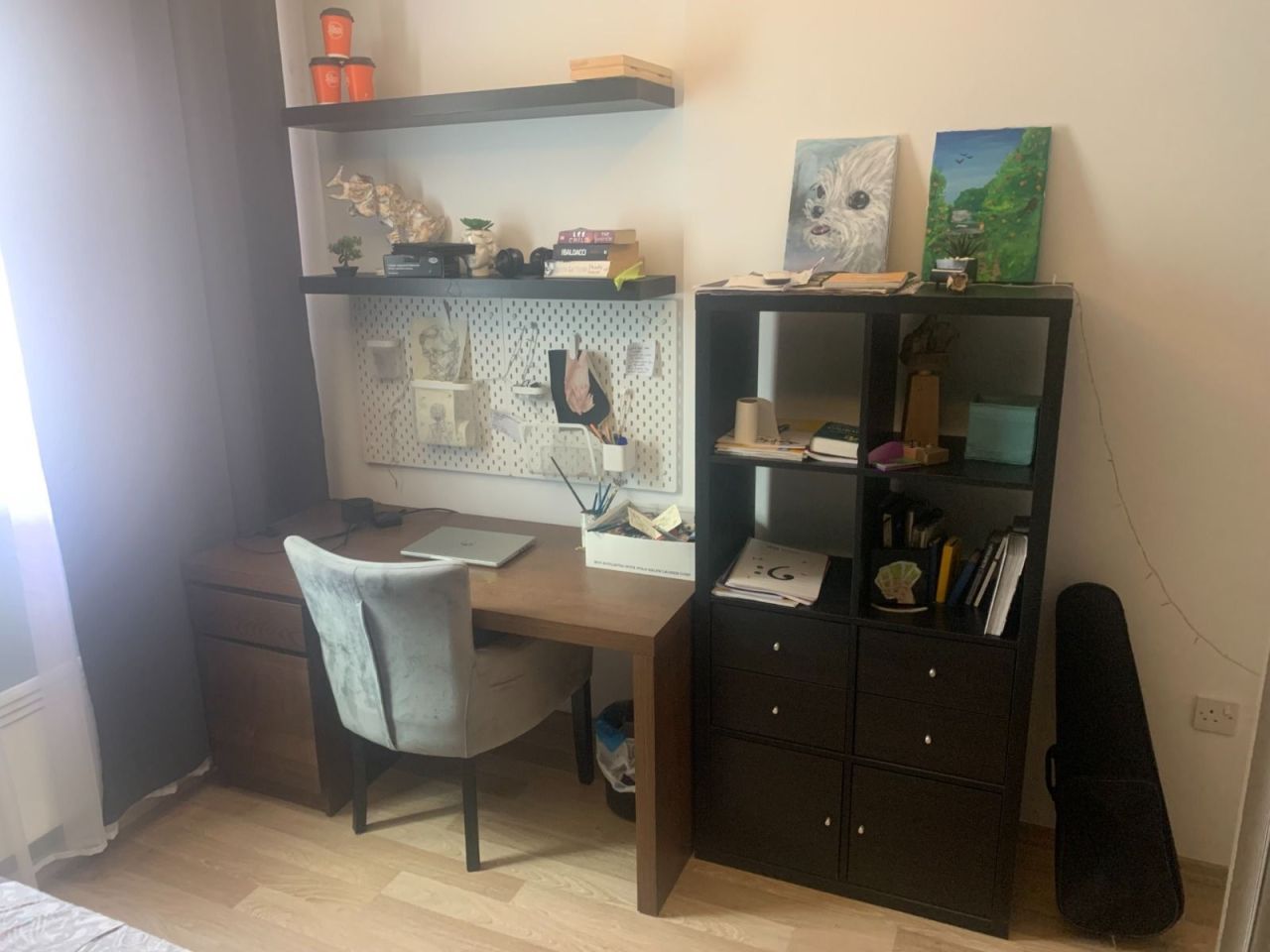 Апартаменты в Алсанджаке, Кипр, 81 м² - фото 9