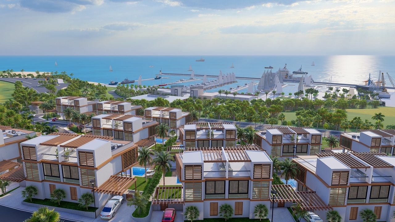 Вилла в Фамагусте, Кипр, 176 м² - фото 9