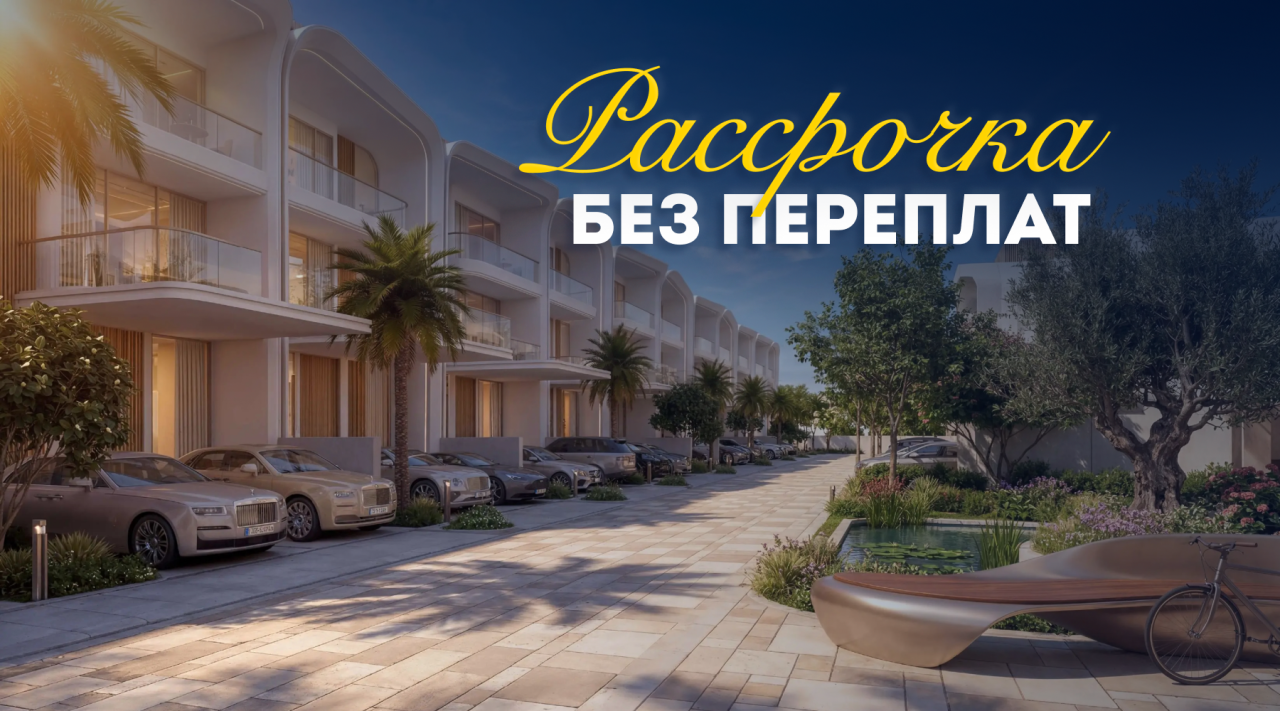 Дом в Дубае, ОАЭ, 225 м² - фото 1