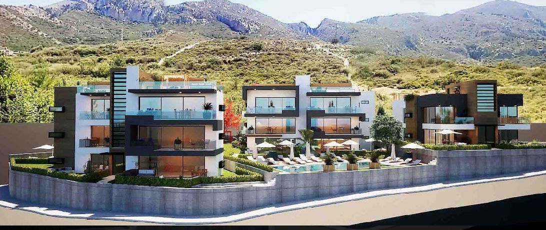 Апартаменты в Алсанджаке, Кипр, 91 м² - фото 9