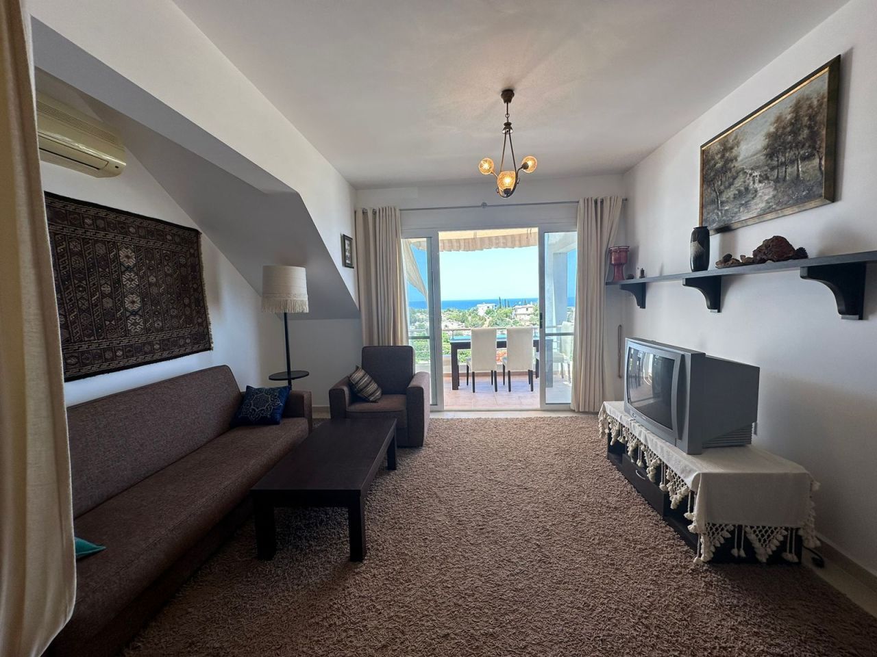 Апартаменты в Кирении, Кипр, 64 м² - фото 9