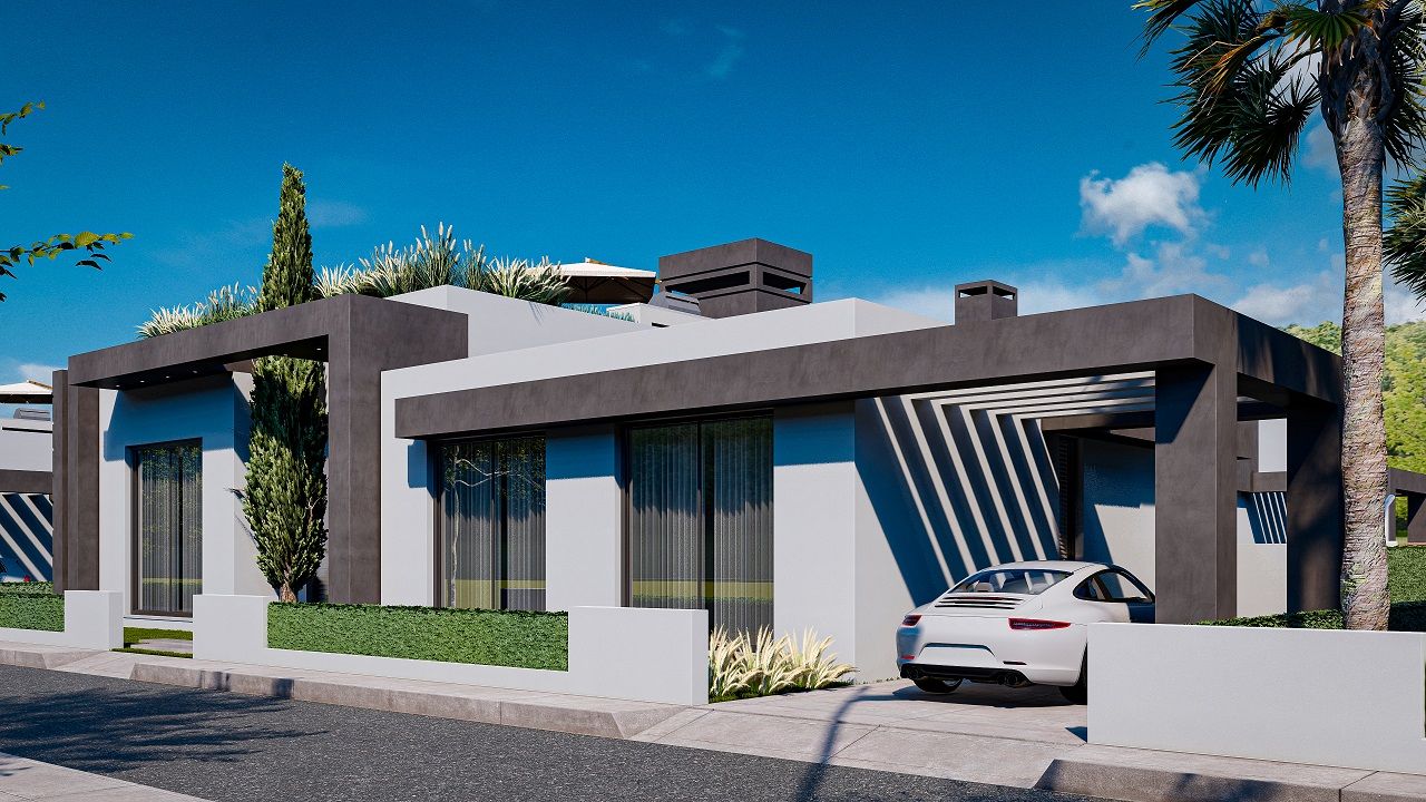 Вилла в Искеле, Кипр, 200 м² - фото 9