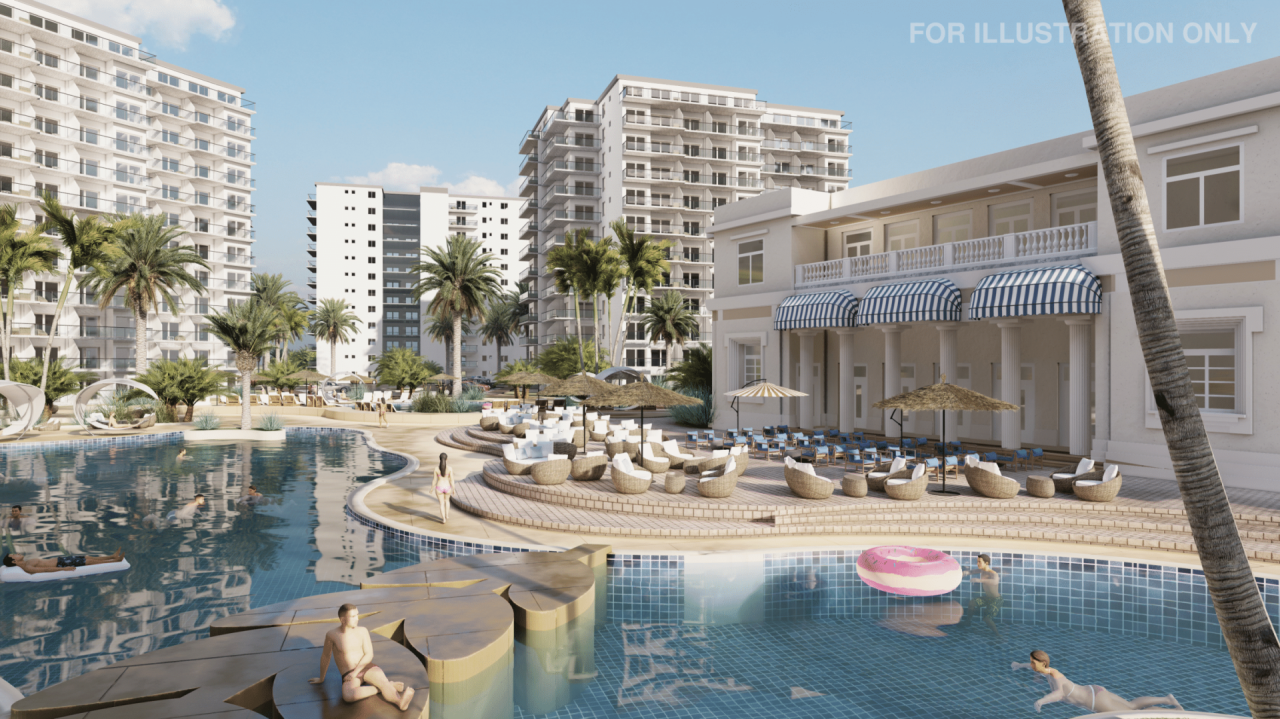 Апартаменты в Фамагусте, Кипр, 94 м² - фото 9