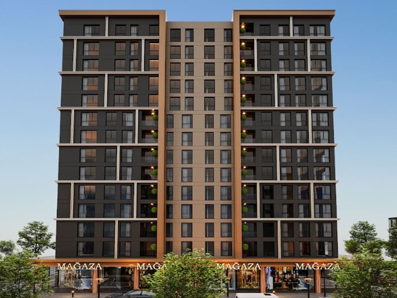 Апартаменты в Стамбуле, Турция, 65 м² - фото 3