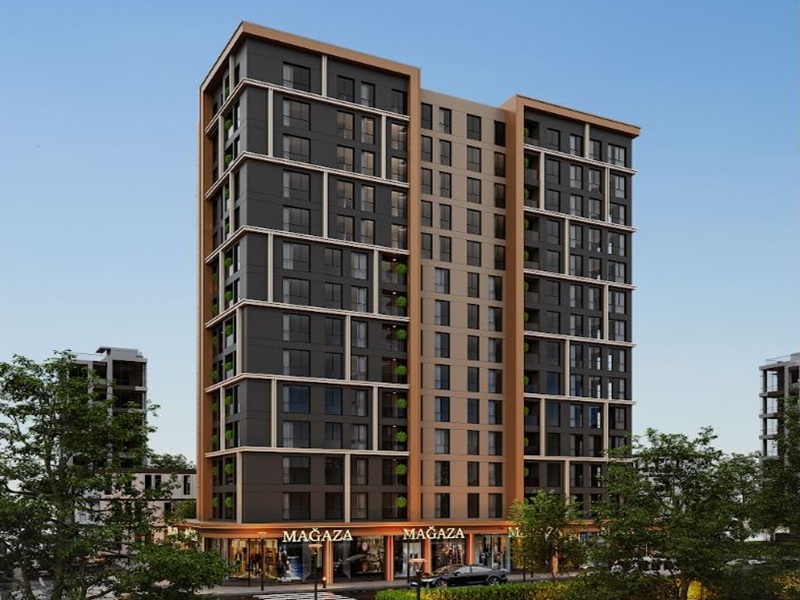 Апартаменты в Стамбуле, Турция, 65 м² - фото 4