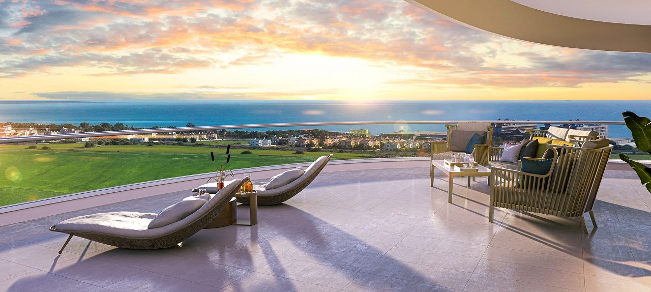 Апартаменты в Фамагусте, Кипр, 86 м² - фото 9