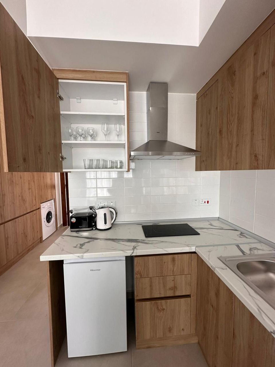 Апартаменты в Эсентепе, Кипр, 78.5 м² - фото 9