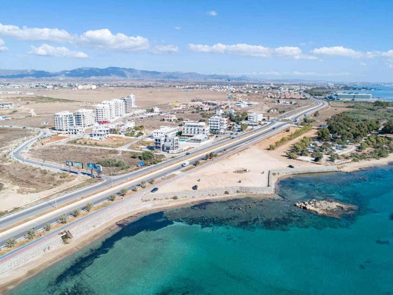 Апартаменты в Фамагусте, Кипр, 45 м² - фото 9