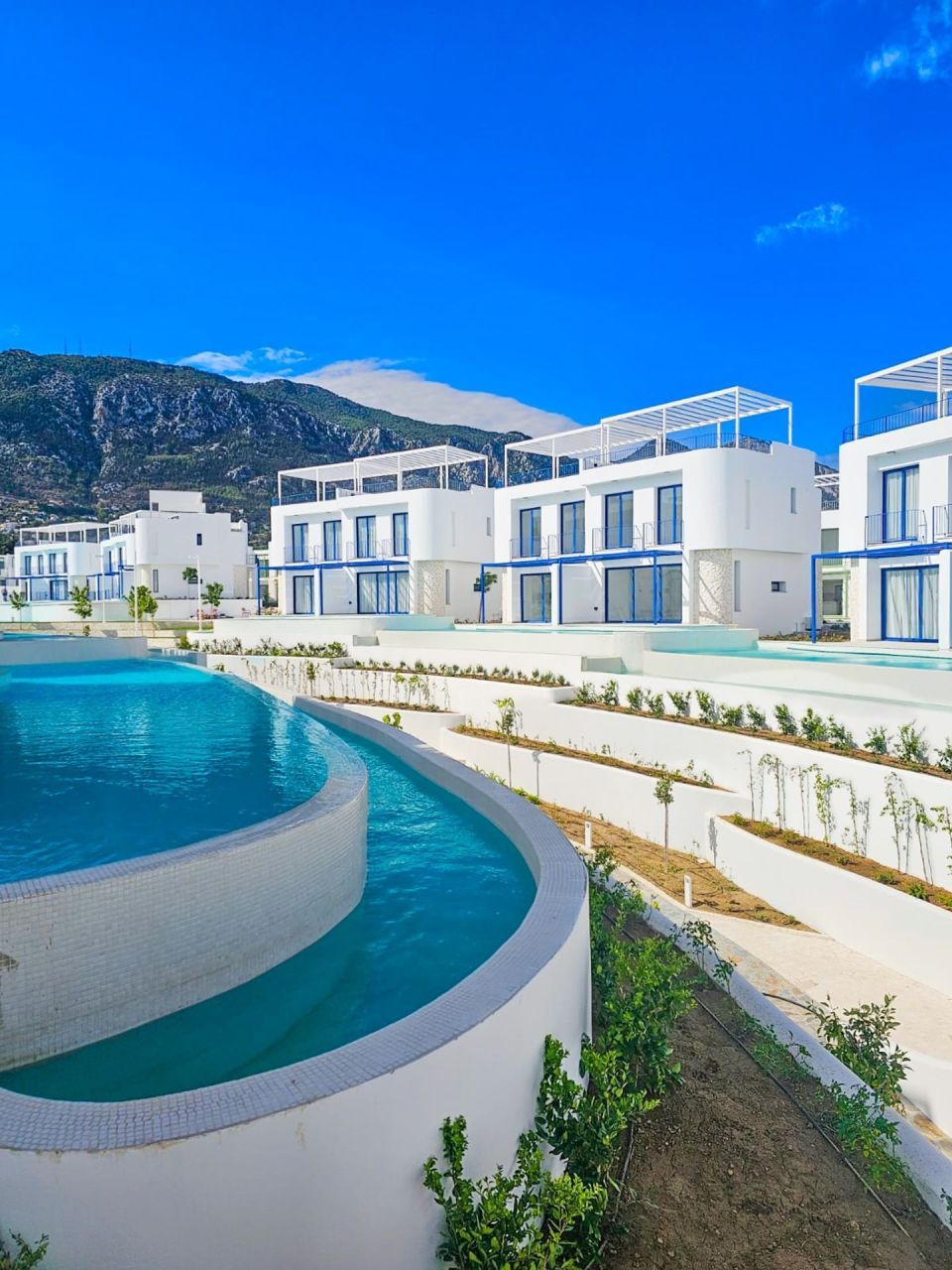 Апартаменты в Кирении, Кипр, 71 м² - фото 9