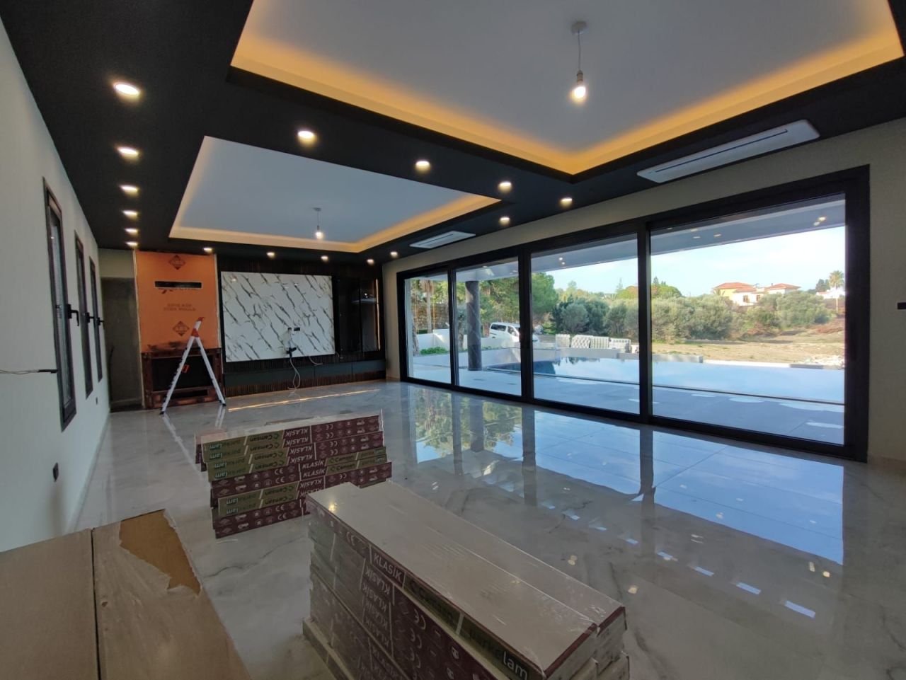 Вилла в Кирении, Кипр, 440 м² - фото 9