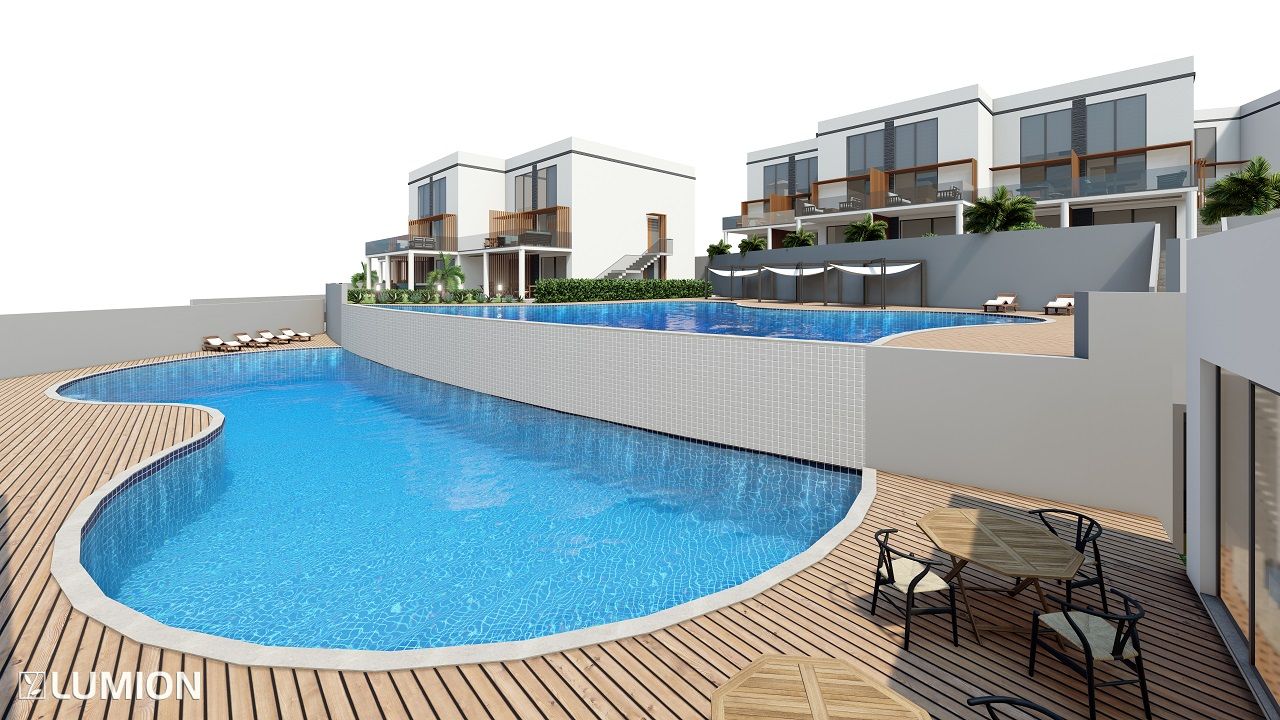 Апартаменты в Эсентепе, Кипр, 40.02 м² - фото 9