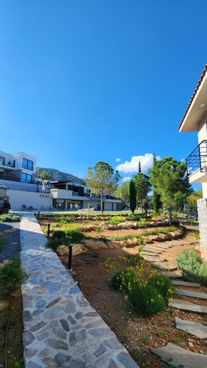 Апартаменты в Кирении, Кипр, 80 м² - фото 9