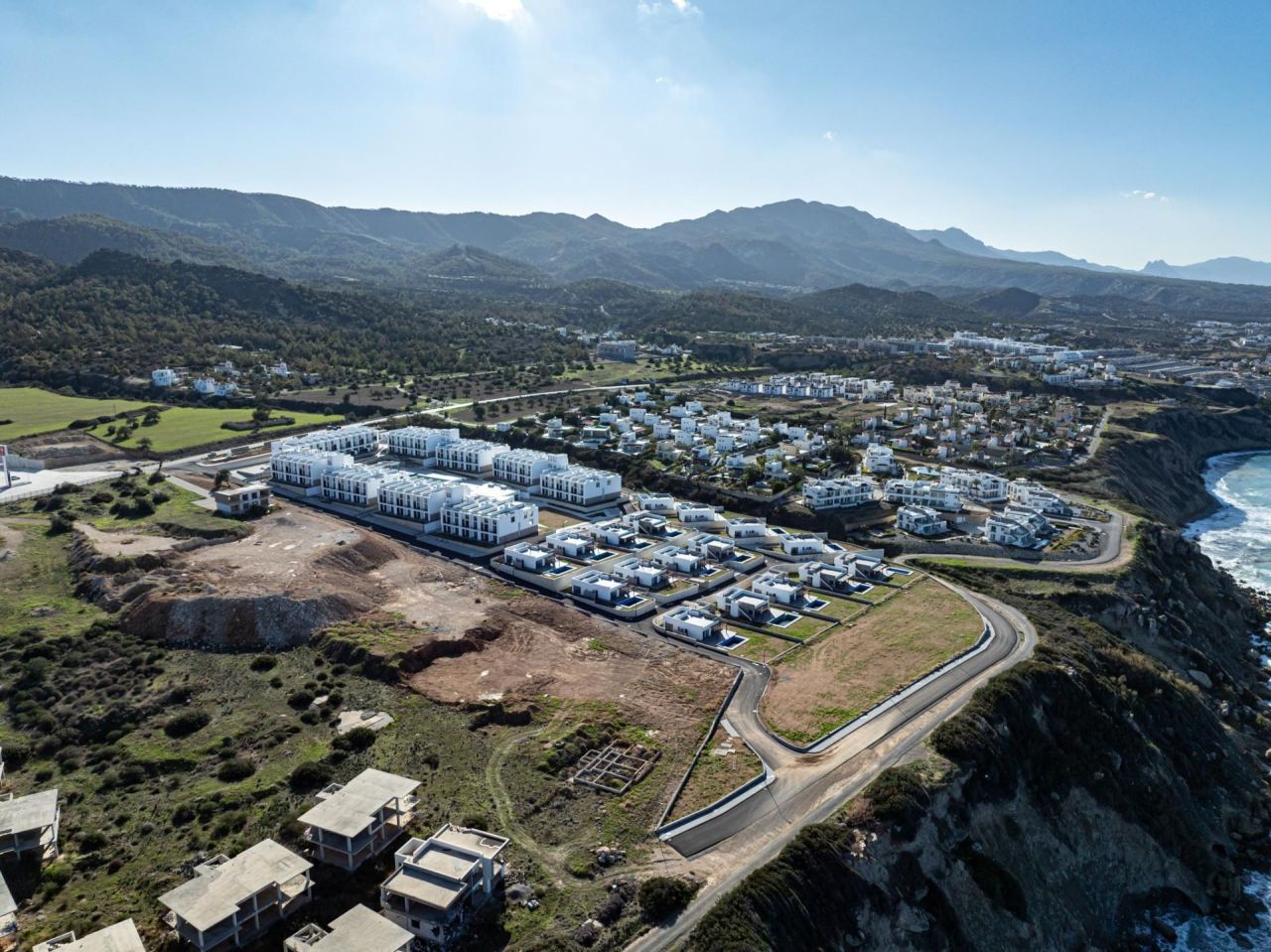 Апартаменты в Кирении, Кипр, 37 м² - фото 9