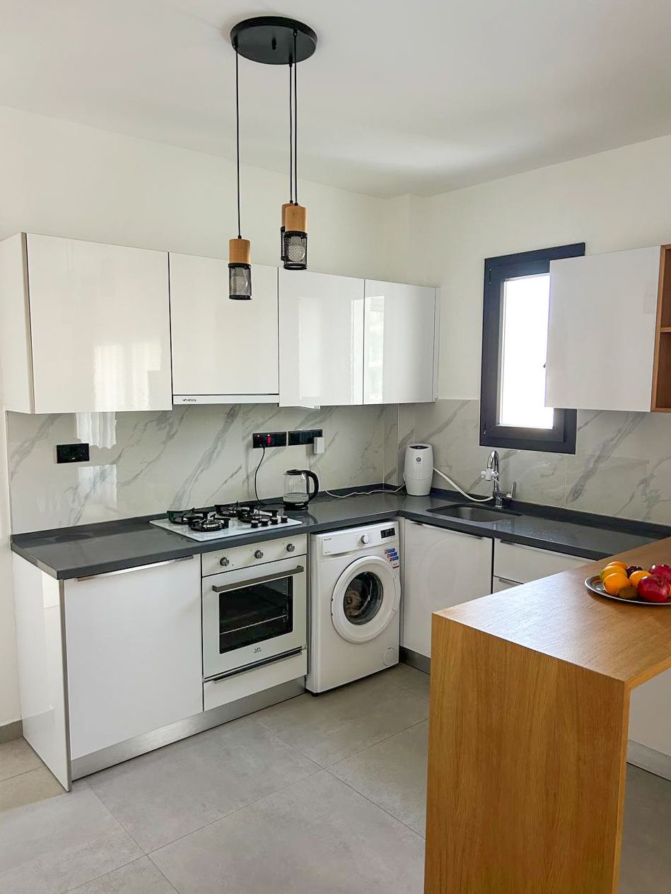 Апартаменты в Фамагусте, Кипр, 63 м² - фото 9