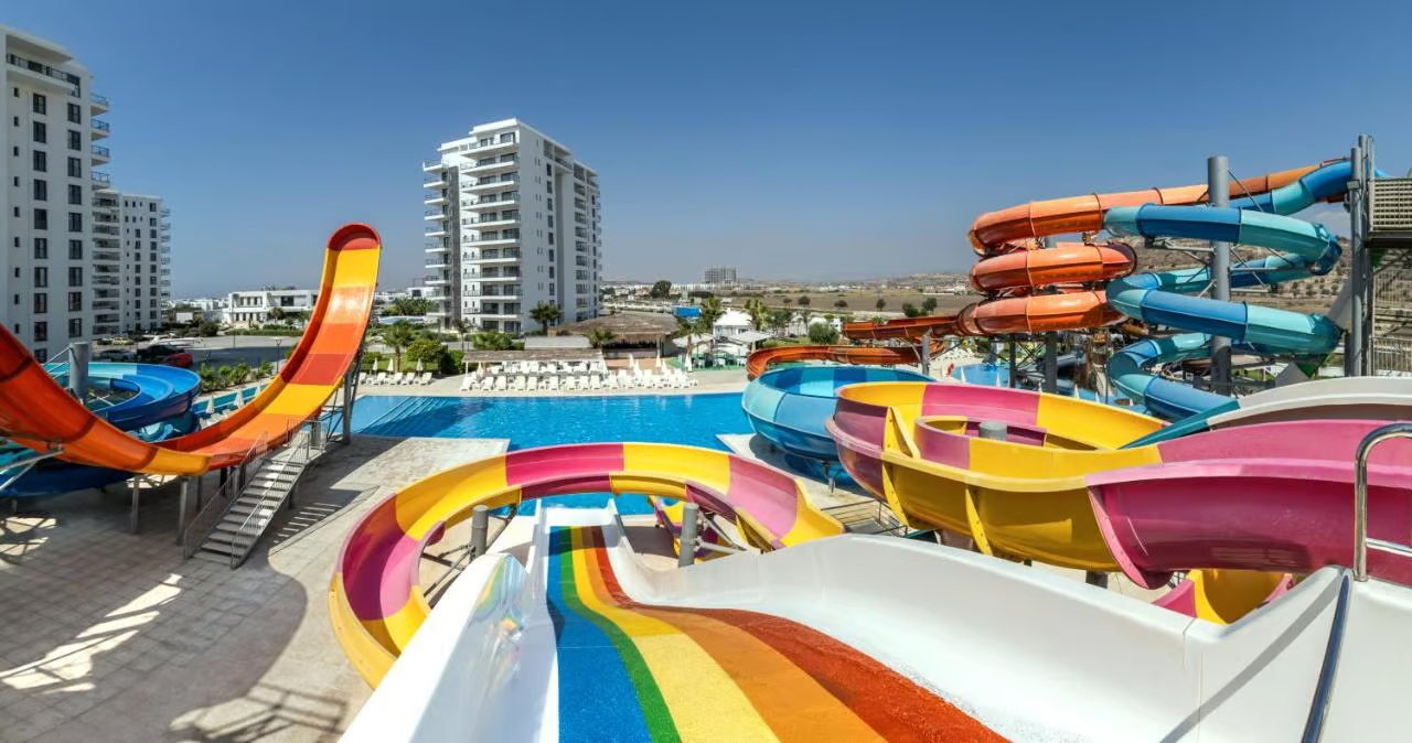 Апартаменты в Фамагусте, Кипр, 51 м² - фото 9